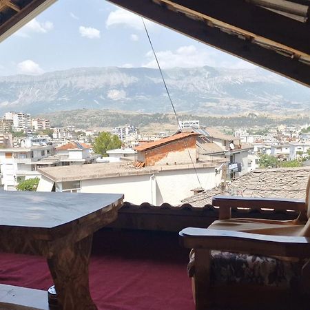Apartment Antigona Gjirokaster Exterior photo