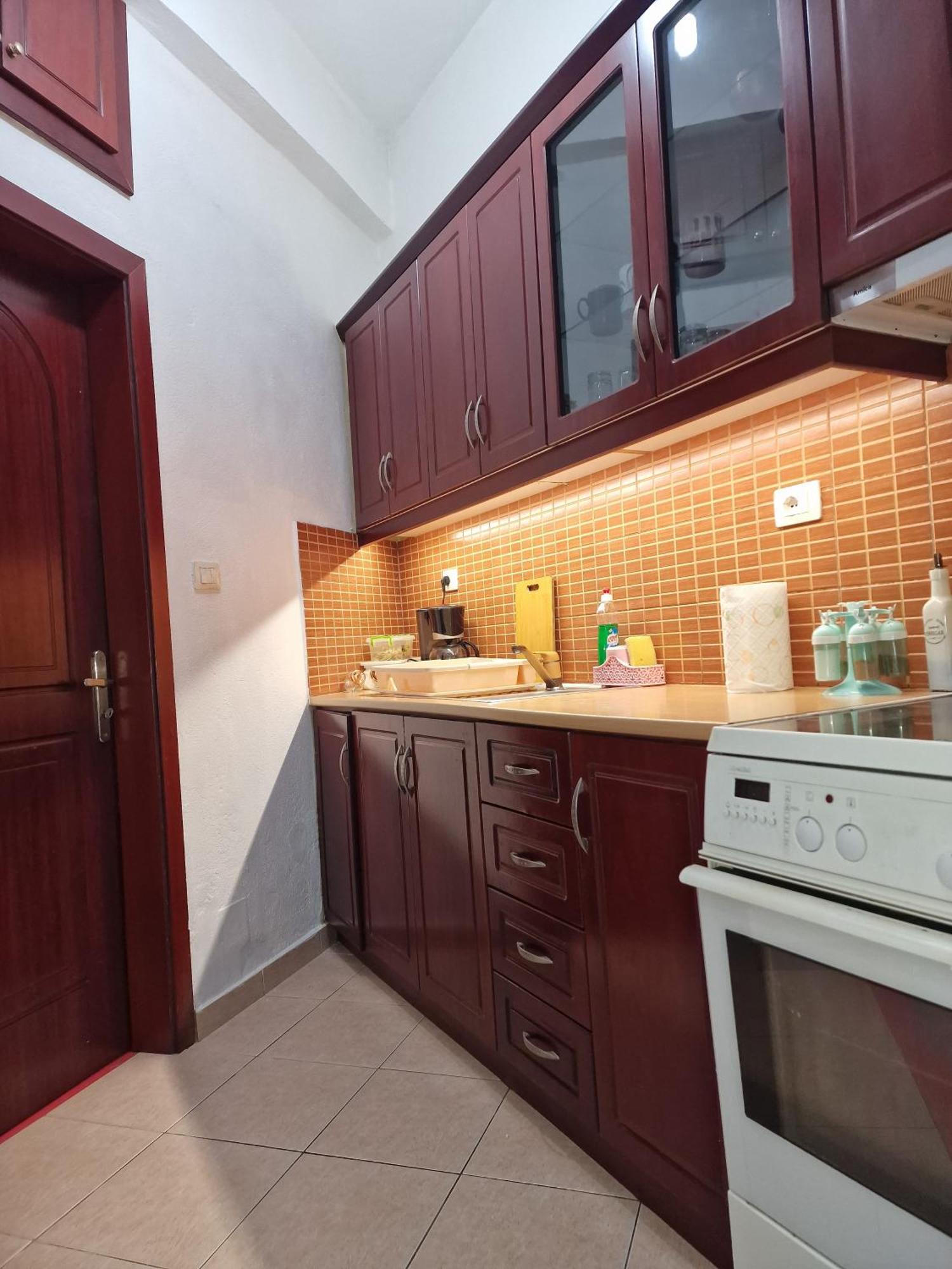 Apartment Antigona Gjirokaster Exterior photo