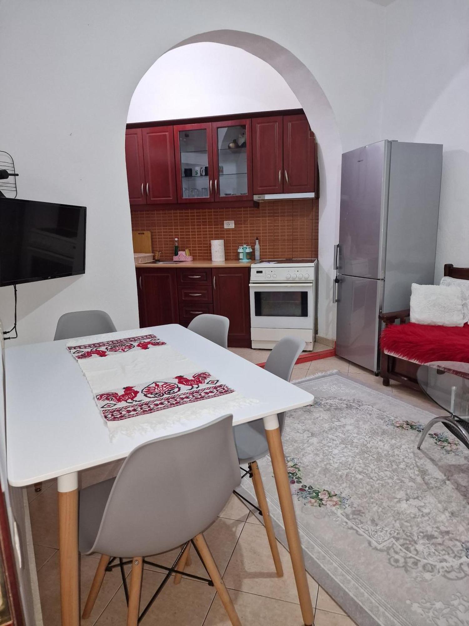 Apartment Antigona Gjirokaster Exterior photo